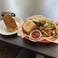   at Rosetta's Kitchen in Asheville