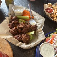   at Rosetta's Kitchen in Asheville