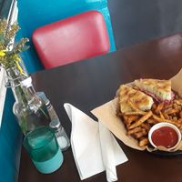  at Rosetta's Kitchen in Asheville