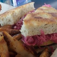  at Rosetta's Kitchen in Asheville