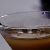 Wonderful Cocktail  at Rosetta's Kitchen in Asheville