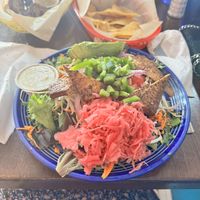   at Rosetta's Kitchen in Asheville