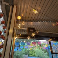   at Rosetta's Kitchen in Asheville