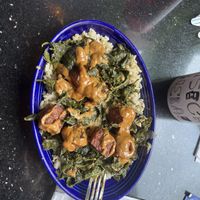   at Rosetta's Kitchen in Asheville