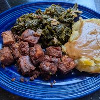 Small family favorite at Rosetta's Kitchen in Asheville