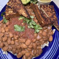   at Rosetta's Kitchen in Asheville