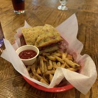   at Rosetta's Kitchen in Asheville