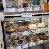   at Rosetta's Kitchen in Asheville