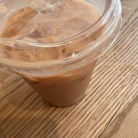 Chai  at Saint Frank Coffee in San Francisco