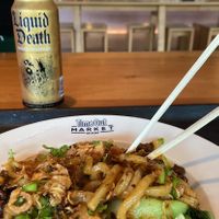   at The Rogue Panda in Brooklyn