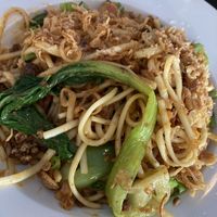 Dan dan   at The Rogue Panda in Brooklyn