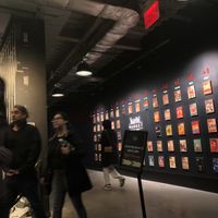 Interior   at The Rogue Panda in Brooklyn