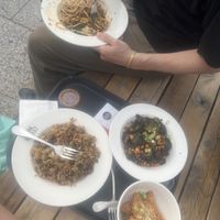   at The Rogue Panda in Brooklyn