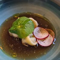 tortellini in brodo at Konijnenvoer in Arnhem