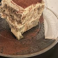 Heerlijke tiramisu!   at Konijnenvoer in Arnhem