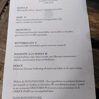 Lunch at Konijnenvoer in Arnhem