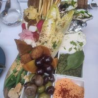 Aangename en ook enkele onplezierige hapjes at Konijnenvoer in Arnhem