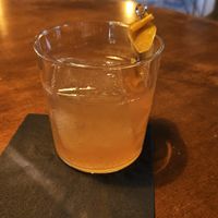 Cocktail at Konijnenvoer in Arnhem