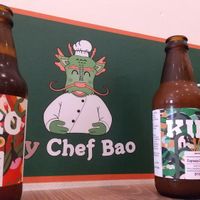  at Bao Story Vegan in Sao Paulo