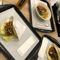  at Bao Story Vegan in Sao Paulo