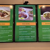  at Bao Story Vegan in Sao Paulo