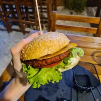 at GreenGarden - Burger Bar in Dubrovnik