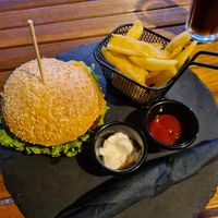  at GreenGarden - Burger Bar in Dubrovnik