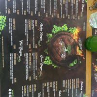   at GreenGarden - Burger Bar in Dubrovnik