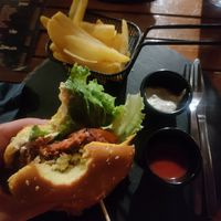  at GreenGarden - Burger Bar in Dubrovnik