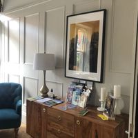 Commonroom  at Dacre House in Gilsland