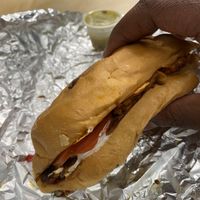 Torta  at Rojos Mexican Food in Seattle