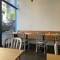 Low Key Interior with Streamline Layout  at Rojos Mexican Food in Seattle