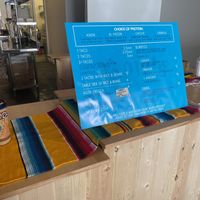 Menu Options  at Rojos Mexican Food in Seattle