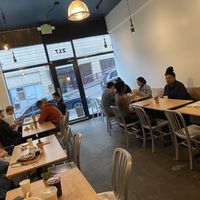 Dining Room  at Rojos Mexican Food in Seattle