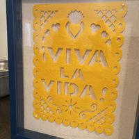 Viva la Vida!  at Rojos Mexican Food in Seattle