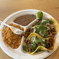   at Rojos Mexican Food in Seattle