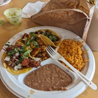  at Rojos Mexican Food in Seattle