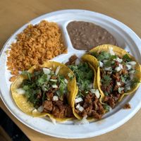   at Rojos Mexican Food in Seattle