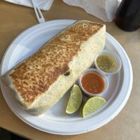   at Rojos Mexican Food in Seattle