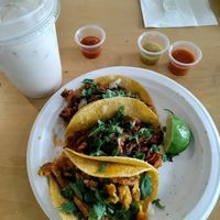  at Rojos Mexican Food in Seattle