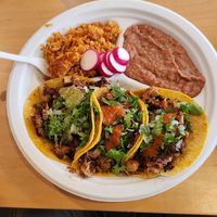  at Rojos Mexican Food in Seattle