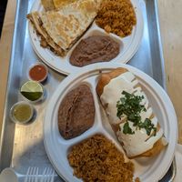  at Rojos Mexican Food in Seattle