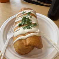   at Rojos Mexican Food in Seattle