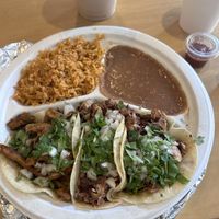   at Rojos Mexican Food in Seattle