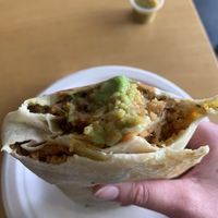   at Rojos Mexican Food in Seattle