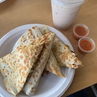   at Rojos Mexican Food in Seattle