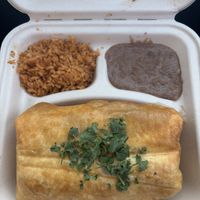   at Rojos Mexican Food in Seattle