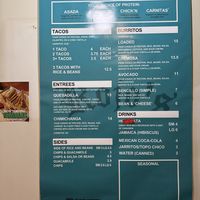   at Rojos Mexican Food in Seattle