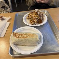   at Rojos Mexican Food in Seattle