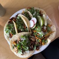   at Rojos Mexican Food in Seattle